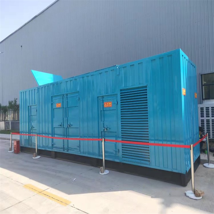 前郭发电车出租