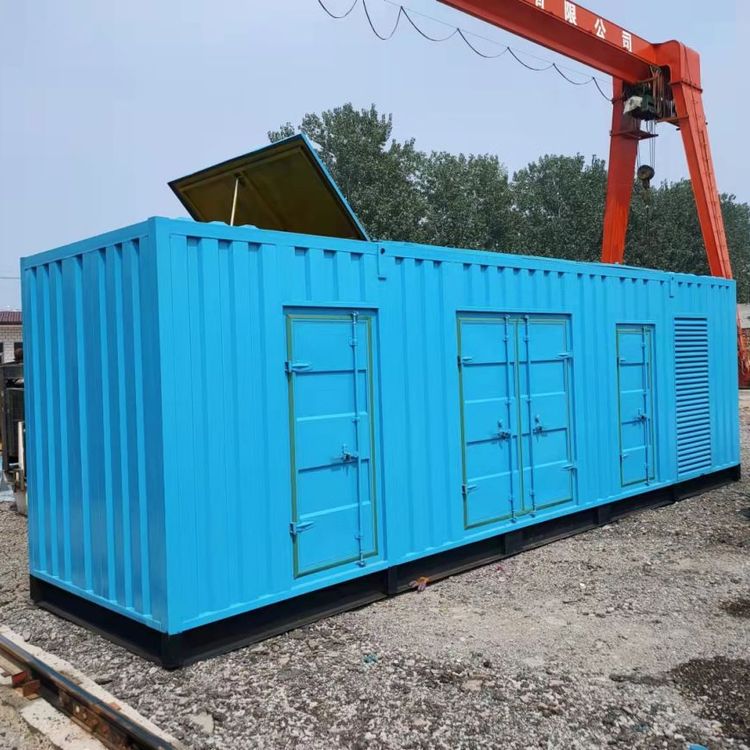 前郭发电机出租