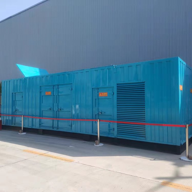 前郭发电机出租