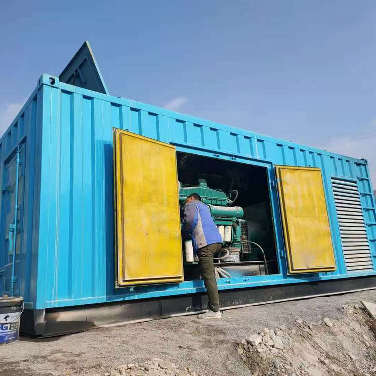 前郭发电车出租