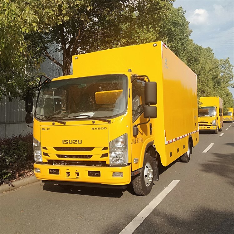 前郭发电车出租