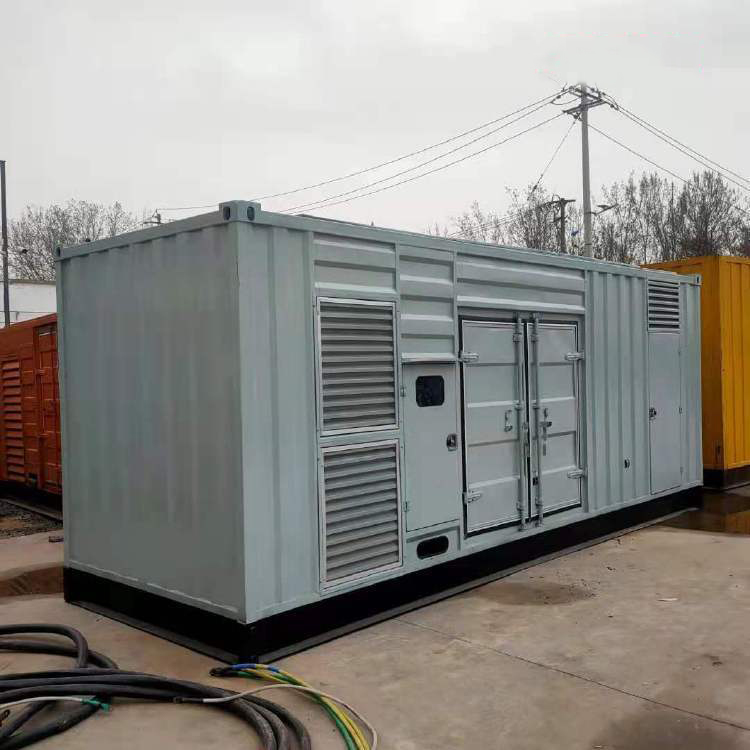 前郭发电机租赁